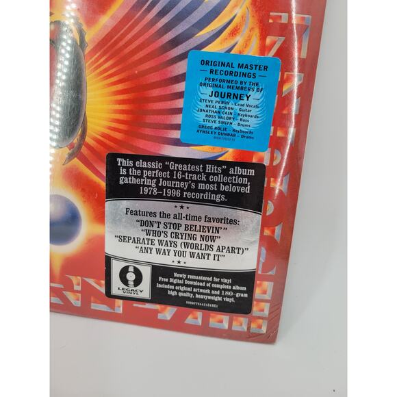 Sealed Journey Greatest Hits - Picture 3 of 4
